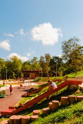 Córrego Do Bispo Linear Park