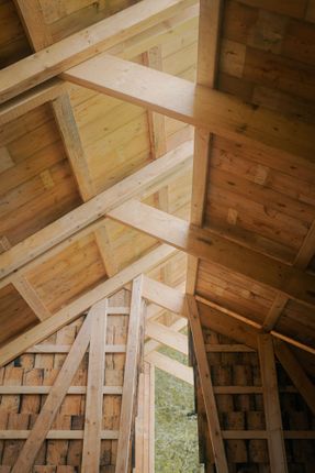Fireplace Shelter - Gløde