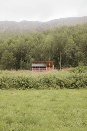 Fireplace Shelter - Gløde