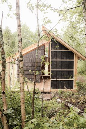 Fireplace Shelter - Gløde