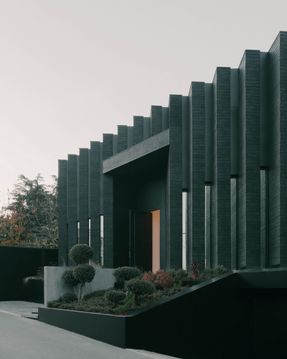 Inverted House