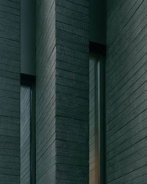 Inverted House