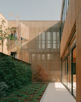 Inverted House