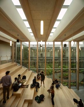 Greenhill School - Rosa O. Valdes Stem And Innovation Center