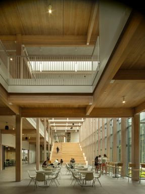 Greenhill School - Rosa O. Valdes Stem And Innovation Center