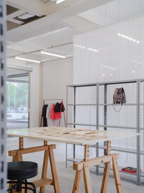 Ão Ateliê/showroom