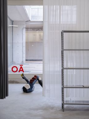 Ão Ateliê/showroom