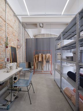 Ão Ateliê/showroom