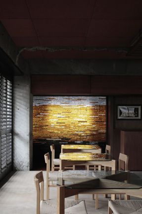 Dining Above The Depot