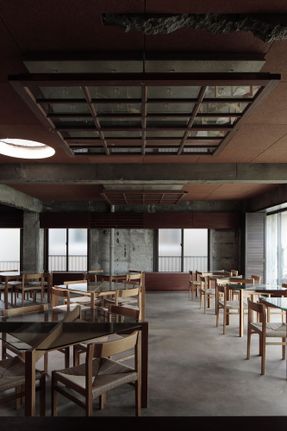 Dining Above The Depot