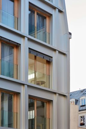 Parking Lot Into Social Housing Residence