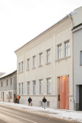Library In Červený Kostelec