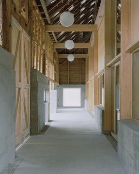The Inverted Farm