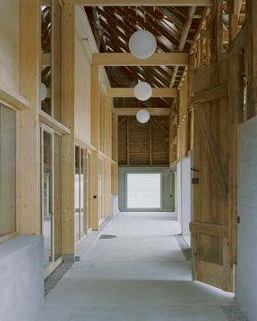 The Inverted Farm