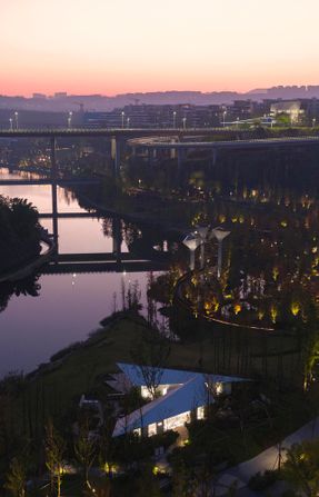 Chongqing Luxerivers Café
