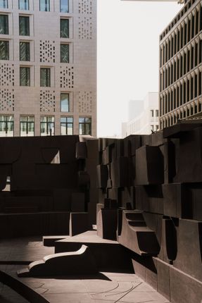 Art Basel Qatar - In The Assembly Of Lovers
