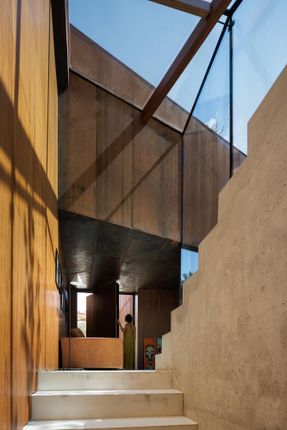 Corten House