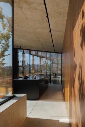 Corten House