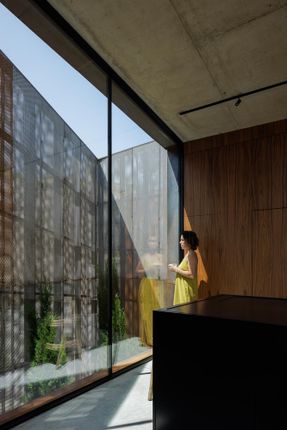 Corten House