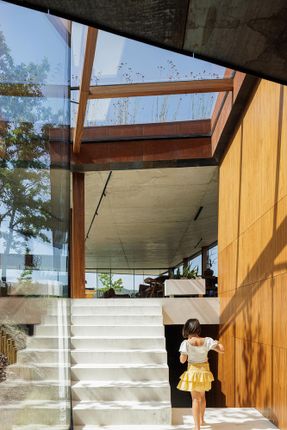 Corten House