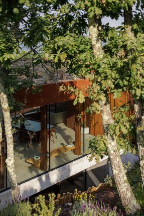 Corten House