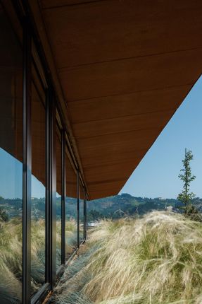 Corten House