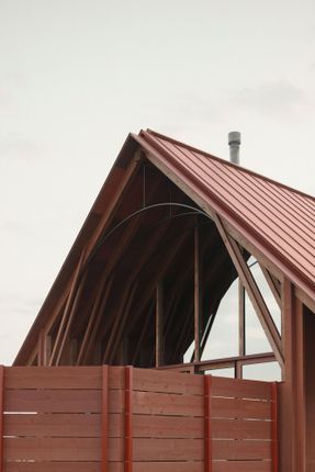 The Stable And The Orange Barn