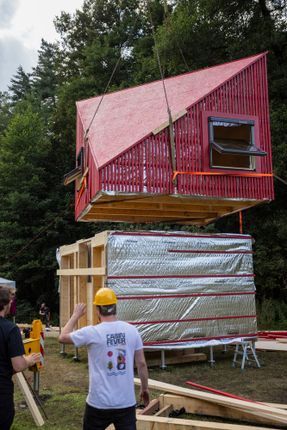 Cabin Fever 2025 Installations