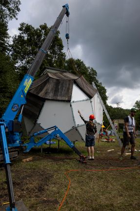 Cabin Fever 2025 Installations
