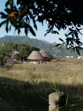 Qingjiang Furong Pavilions
