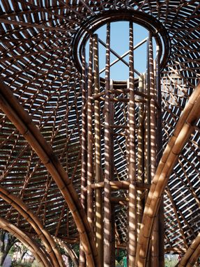 Qingjiang Furong Pavilions