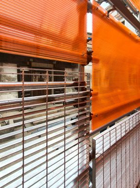 Orange Fence