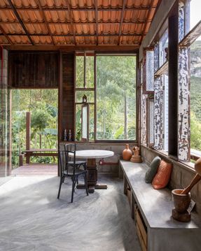 Carcará House
