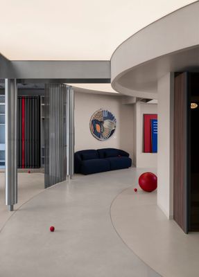 The Loop Experiential Retail Space