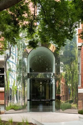 Potter Museum Of Art
