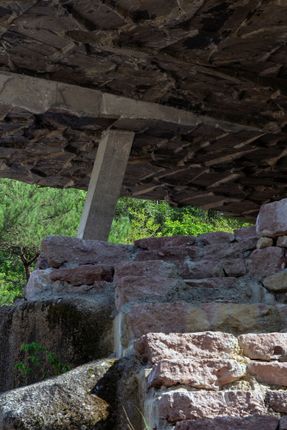 Fujian Wuyi Mountain National Park Moon Bay Observation Deck