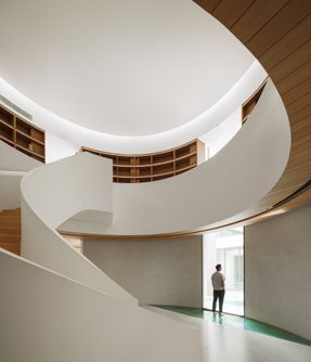 Axis Of Growth House