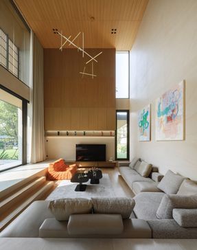 Axis Of Growth House
