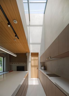 Axis Of Growth House