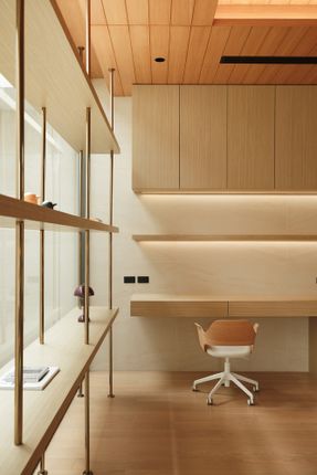 Axis Of Growth House