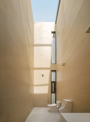 Axis Of Growth House