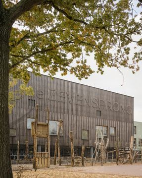 De Zevensprong - Integrated Child And Expertise Center