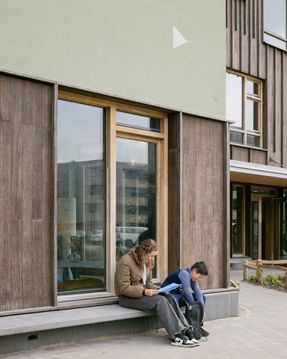 De Zevensprong - Integrated Child And Expertise Center