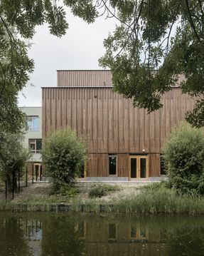 De Zevensprong - Integrated Child And Expertise Center