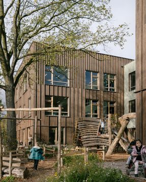 De Zevensprong - Integrated Child And Expertise Center