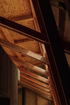 Three Roofs Timber Hall
