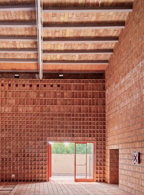 Rehabilitation Of The Agricultural Cooperative For A Multipurpose And Cultural Space In Flix