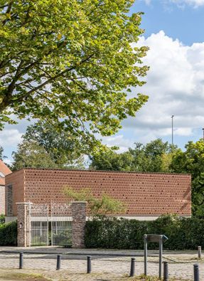 Zwarte Fles Residence