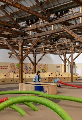 Awawa Interactive Science Museum