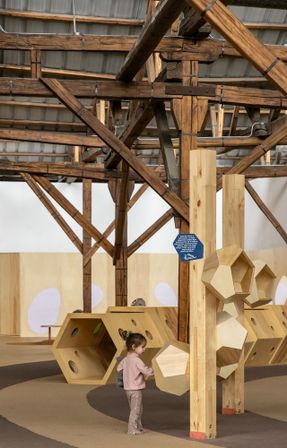 Awawa Interactive Science Museum